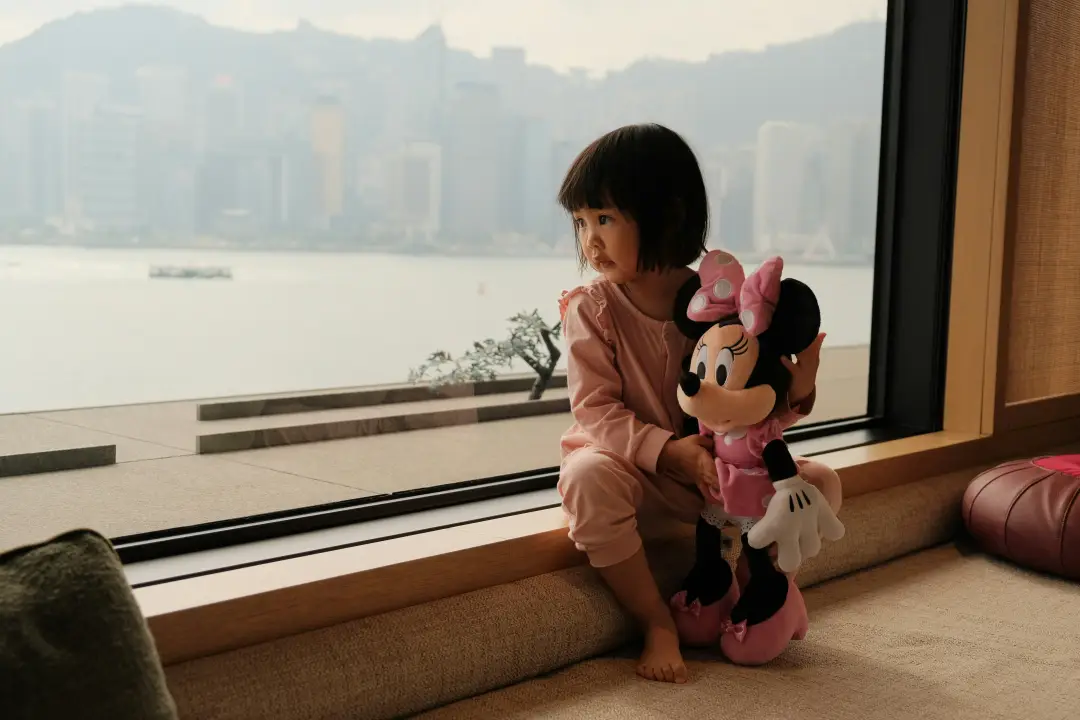 Mulher, seus filhos precisam do seu amor e presença