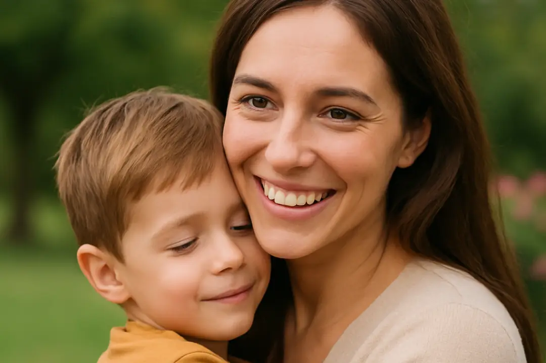 Mãe, seu filho tem a própria jornada – e você tem a sua