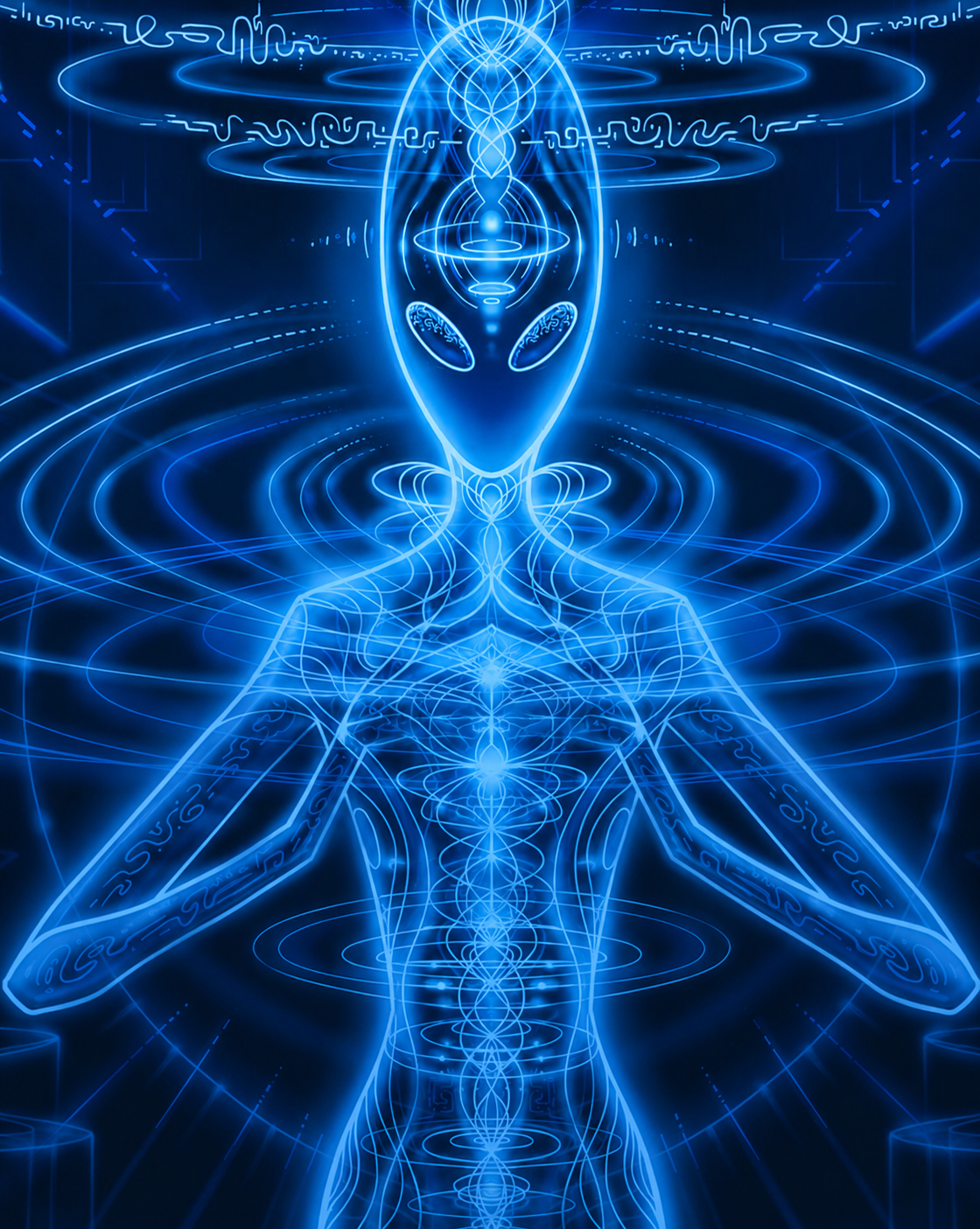 O Que É o Sistema Arcturiano de Cura Multidimensional